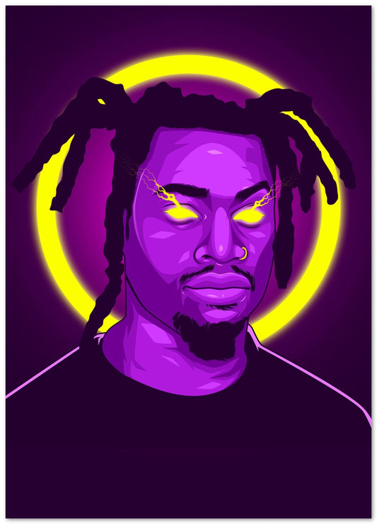 Denzel Curry - @ColorizeStudio