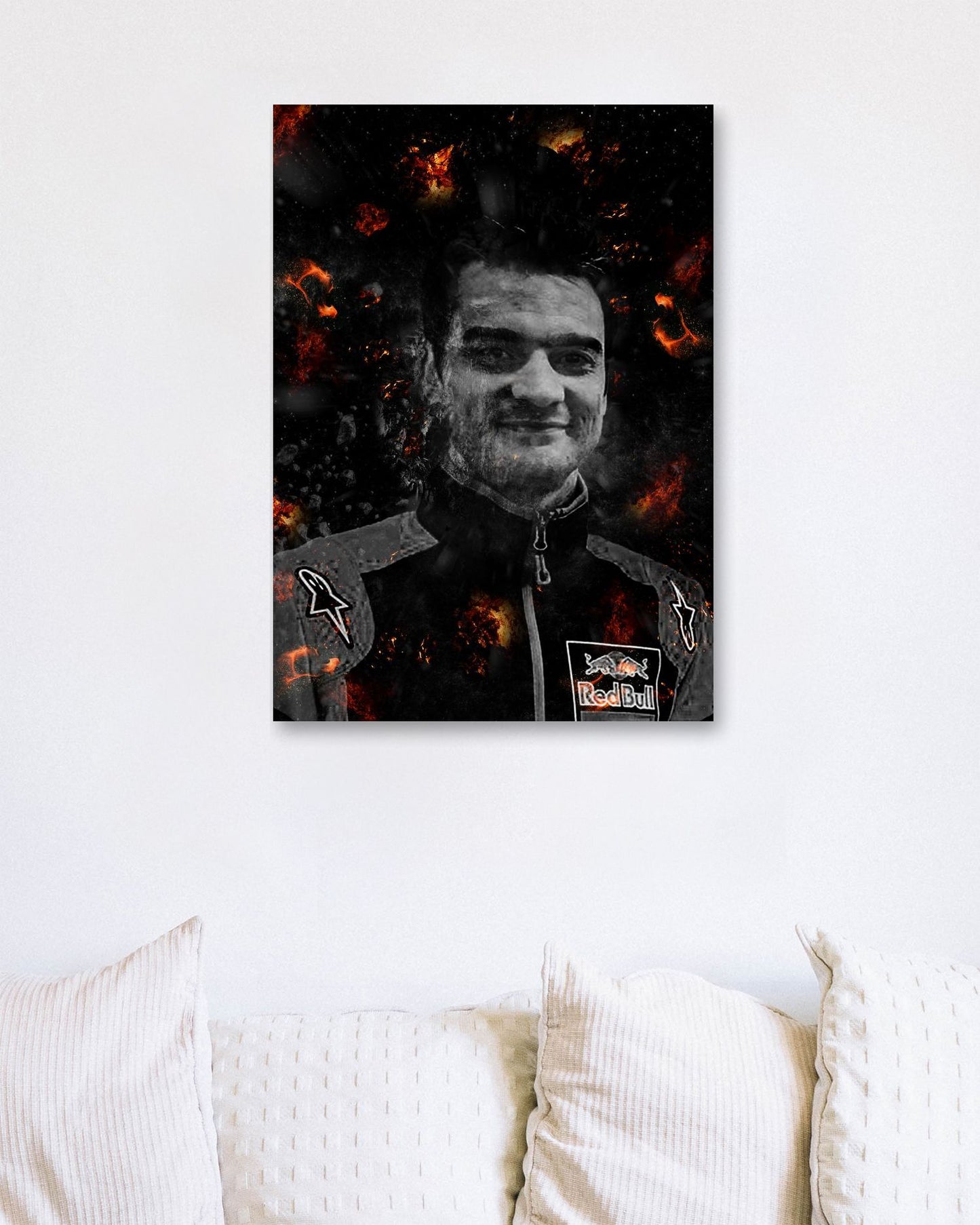 Pedrosa - Space Abstract - @Windriani