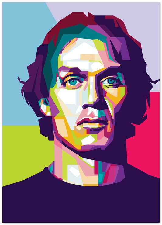 Paulo Maldini2 - @PopArtMRenaldy