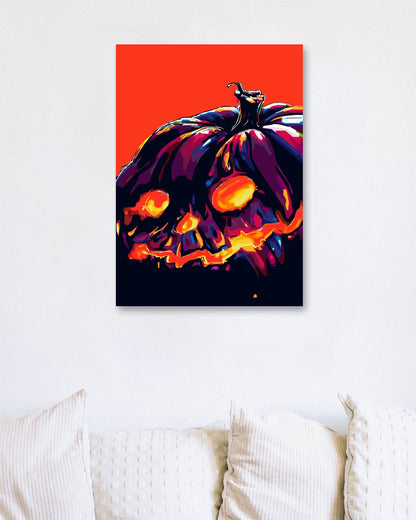 Jack O Lantern - @MKSTUDIO