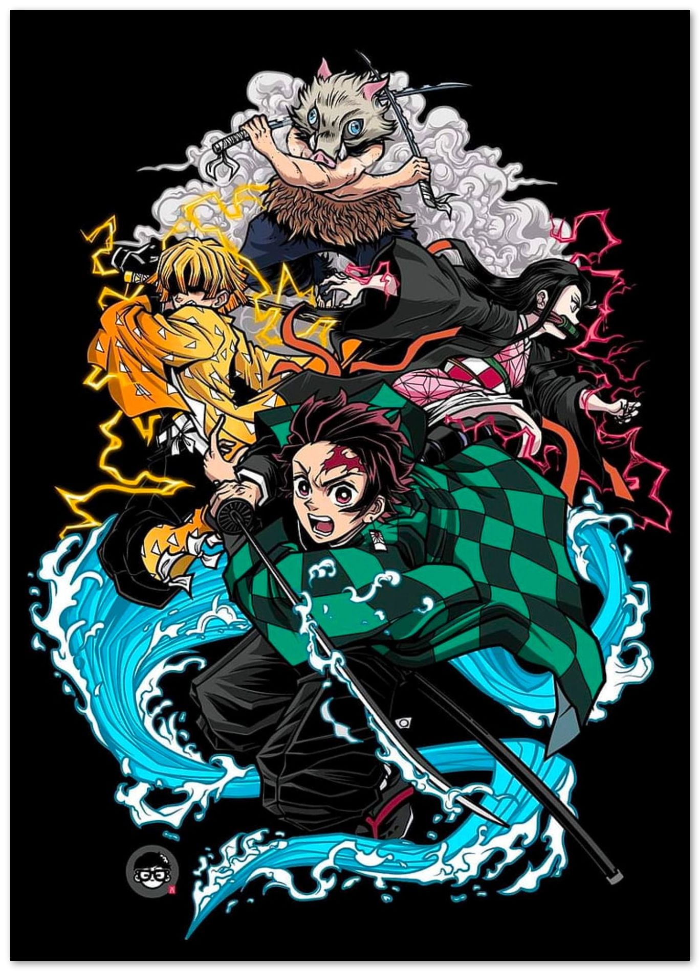 Kimetsu No Yaiba - @Wasenglo