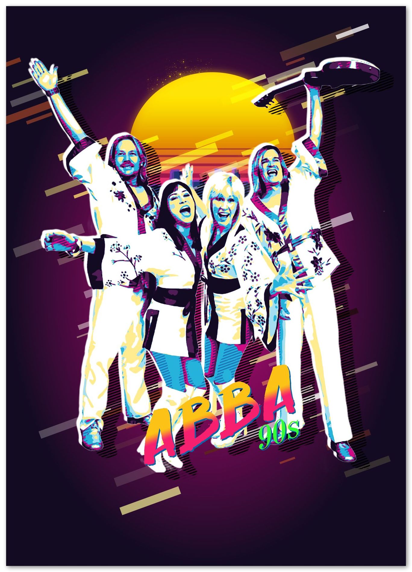 Abba - @WpapArtist