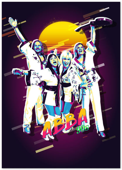 Abba - @WpapArtist