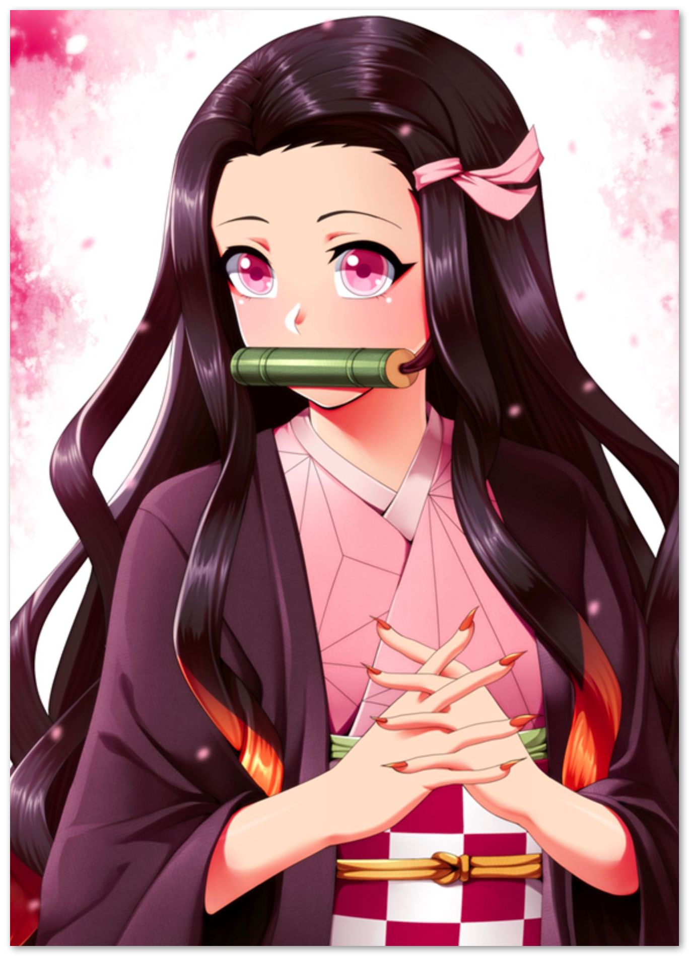 Nezuko Kamado - @Wasenglo