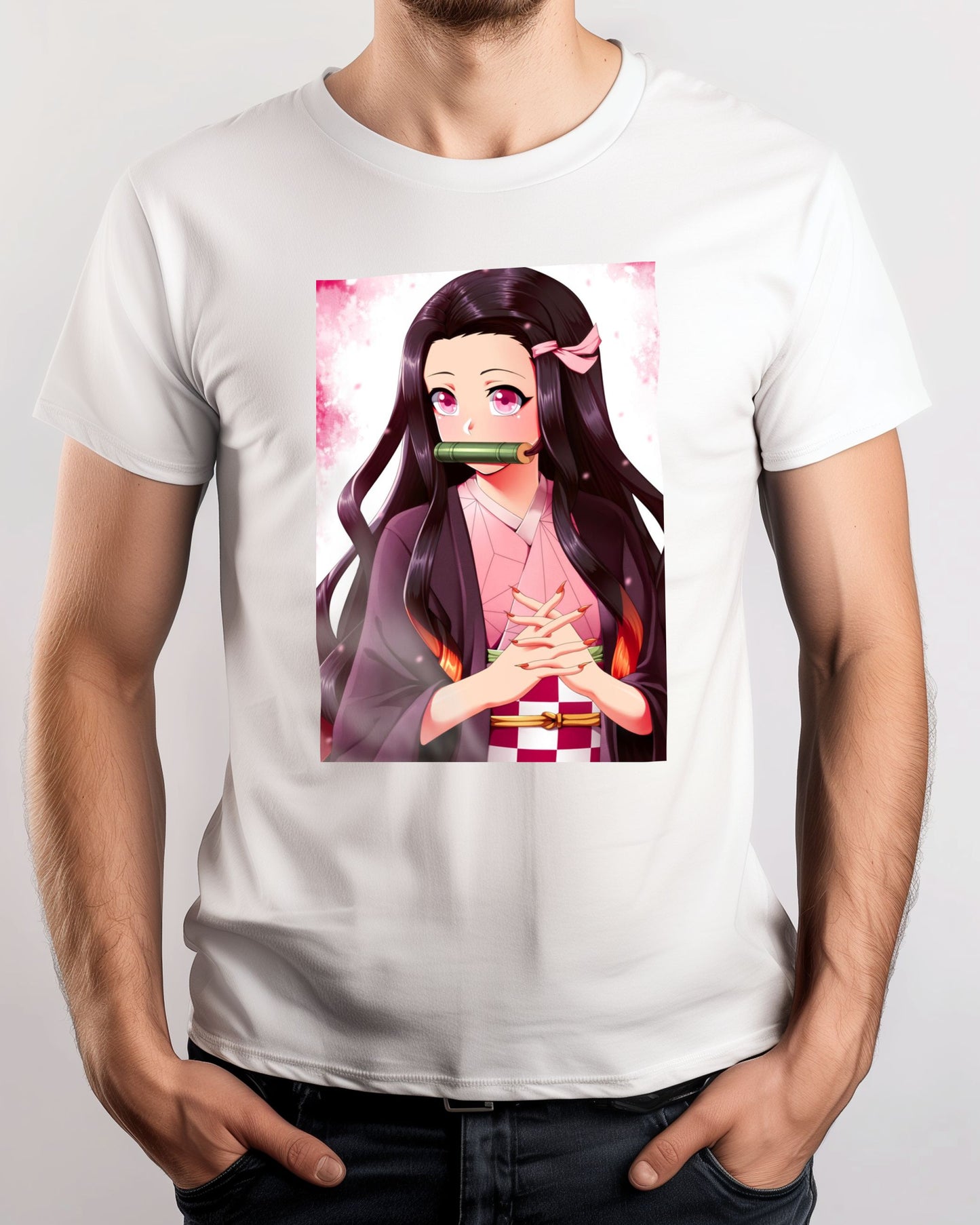 Nezuko Kamado - @Wasenglo