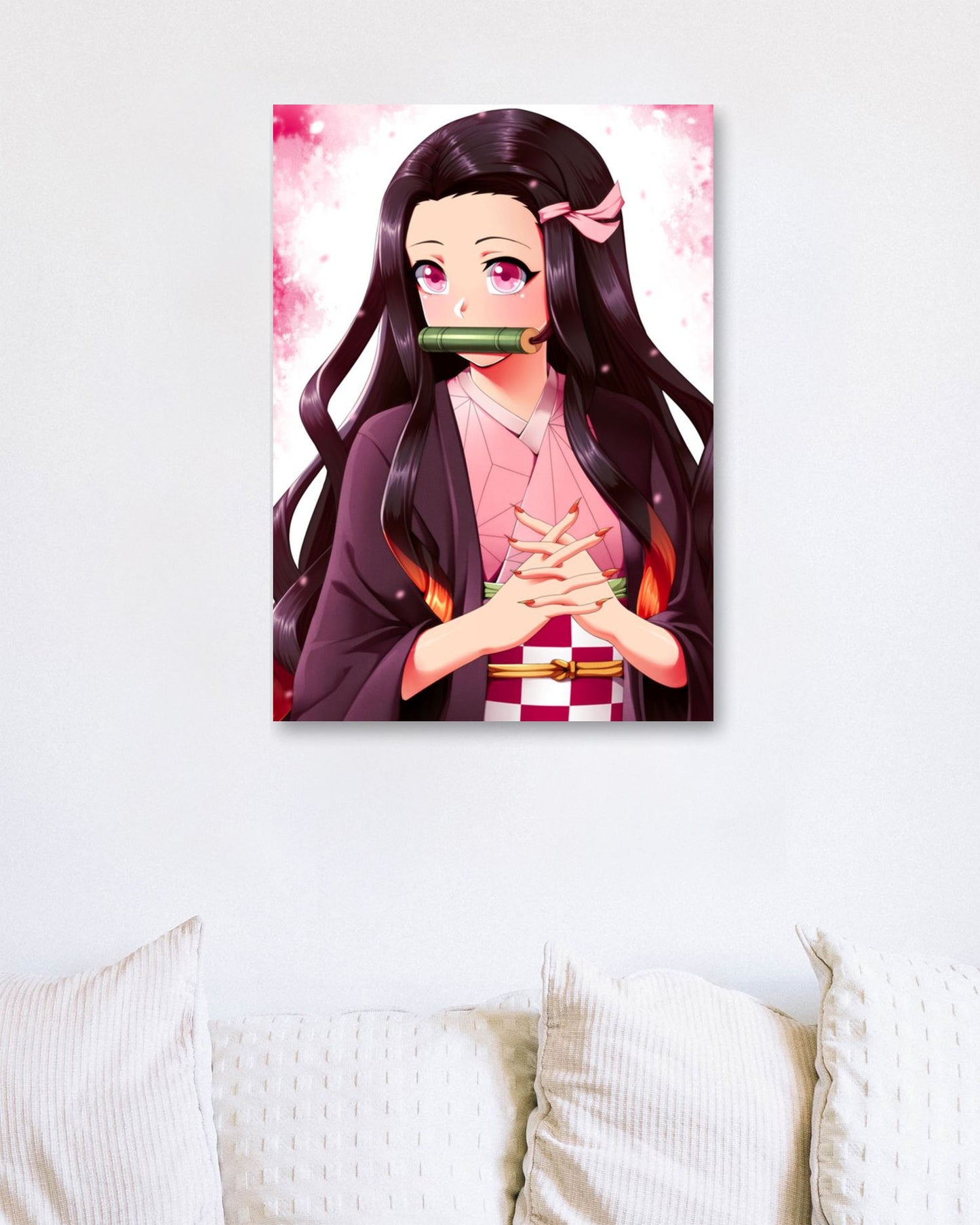 Nezuko Kamado - @Wasenglo