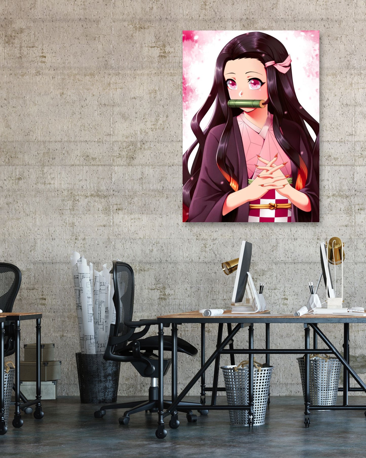 Nezuko Kamado - @Wasenglo