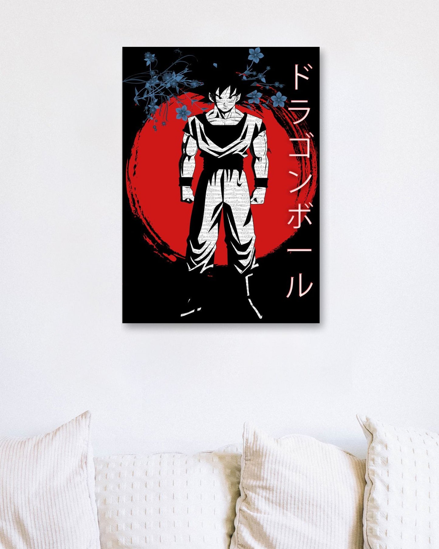 Dragon Ball - @RezekiArt