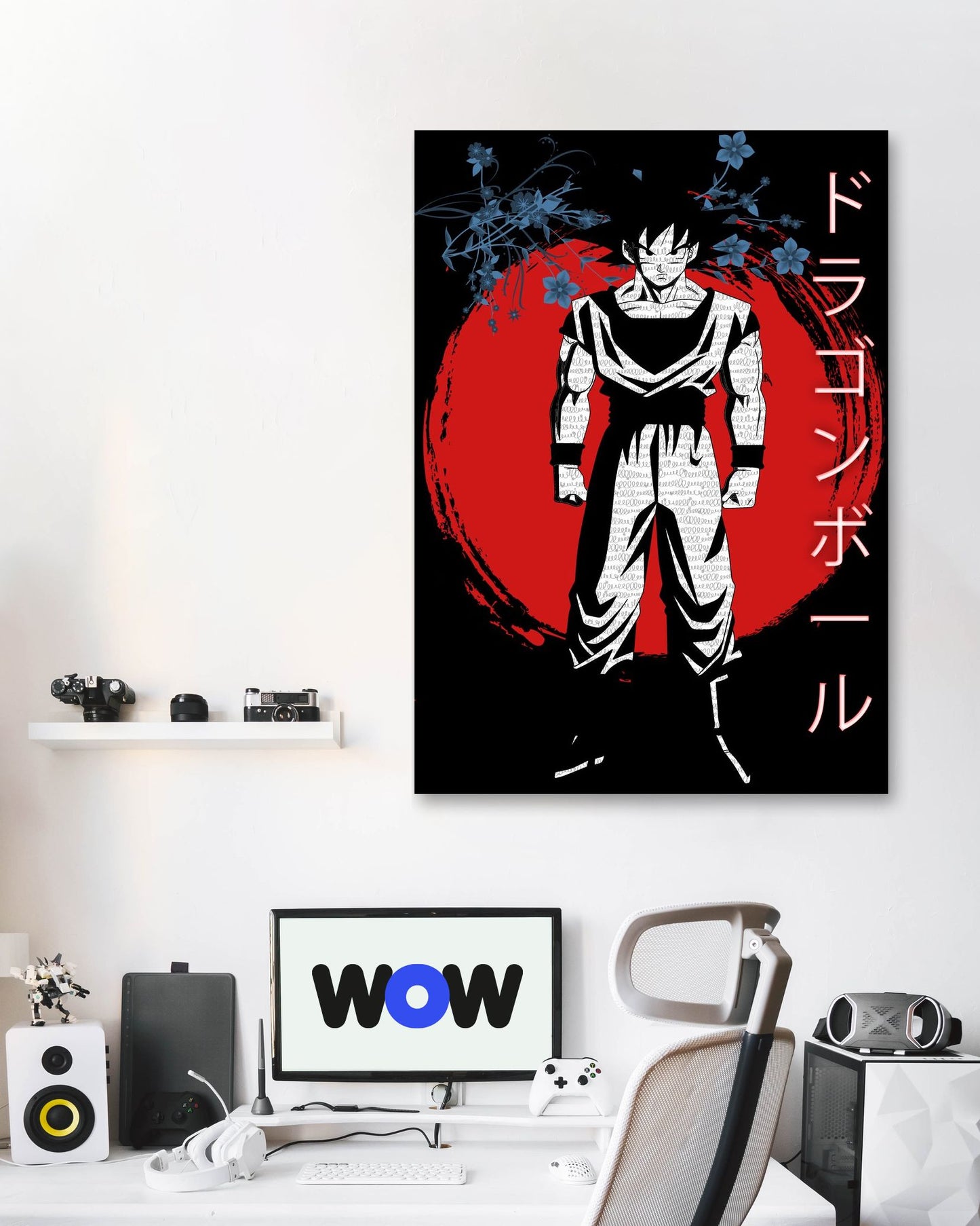 Dragon Ball - @RezekiArt