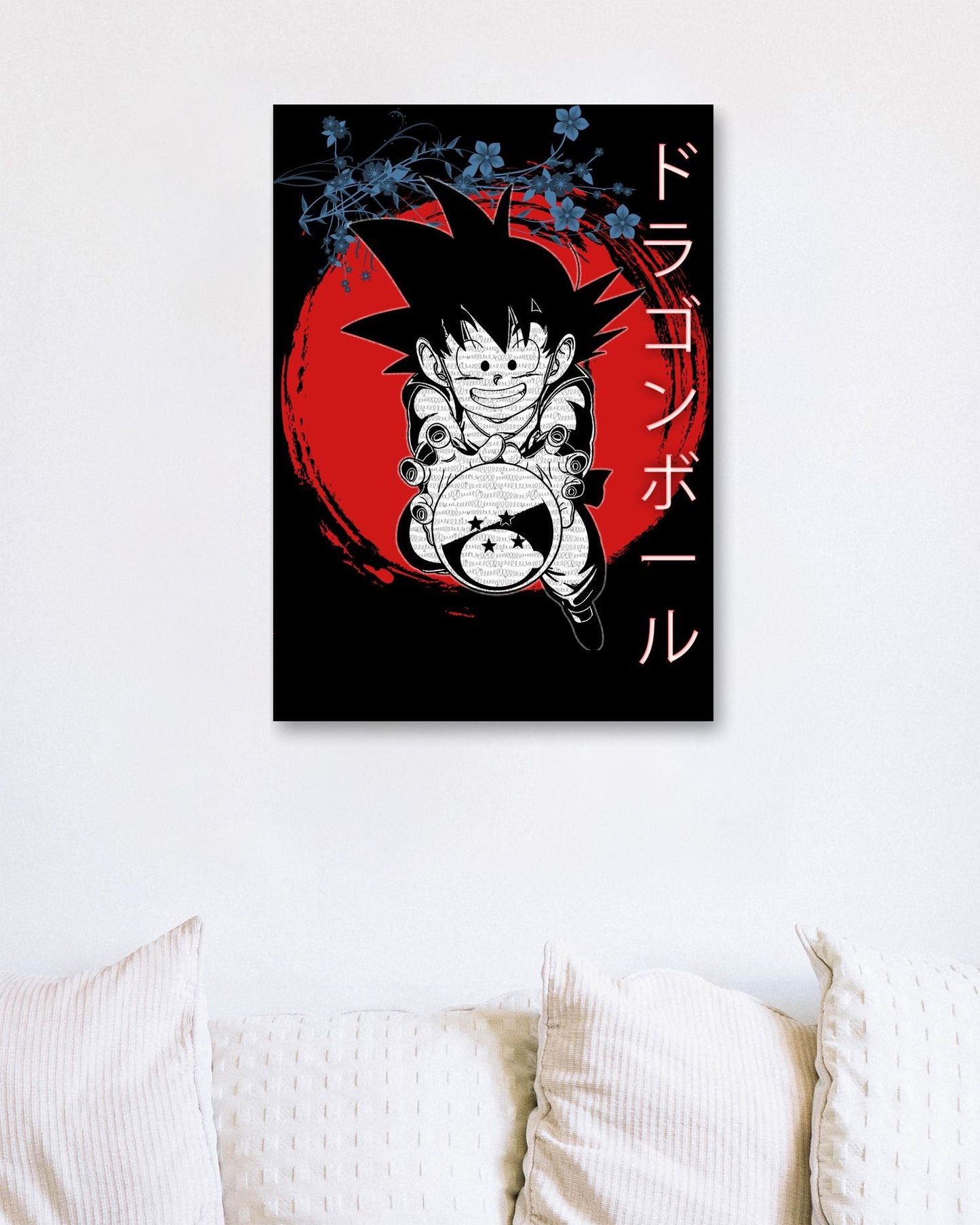 Dragon Ball - @RezekiArt