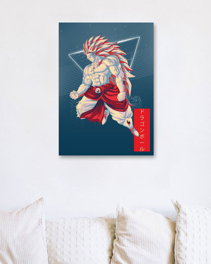 Dragon Ball - @RezekiArt