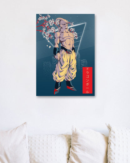 Dragon Ball - @RezekiArt