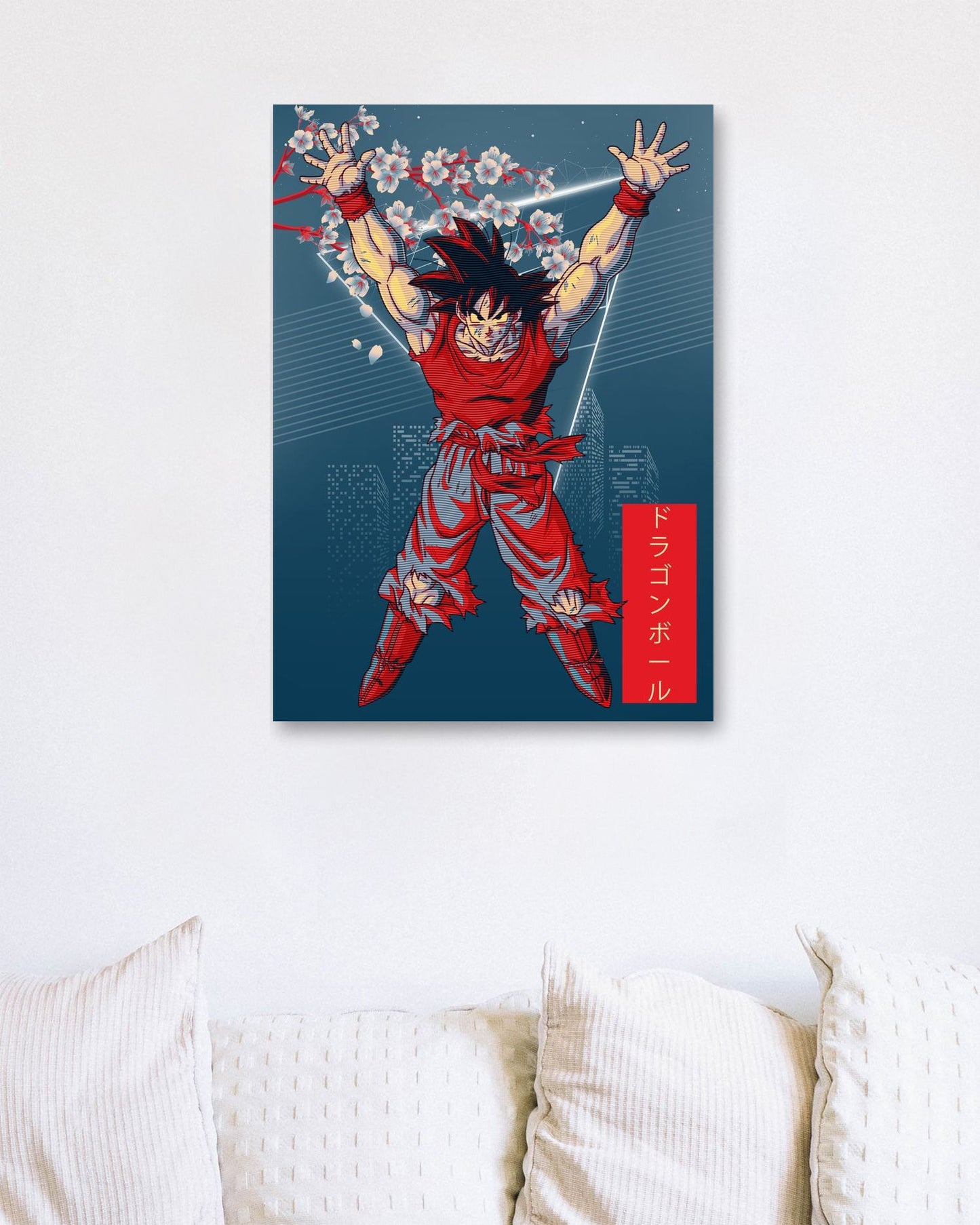 Dragon Ball - @RezekiArt