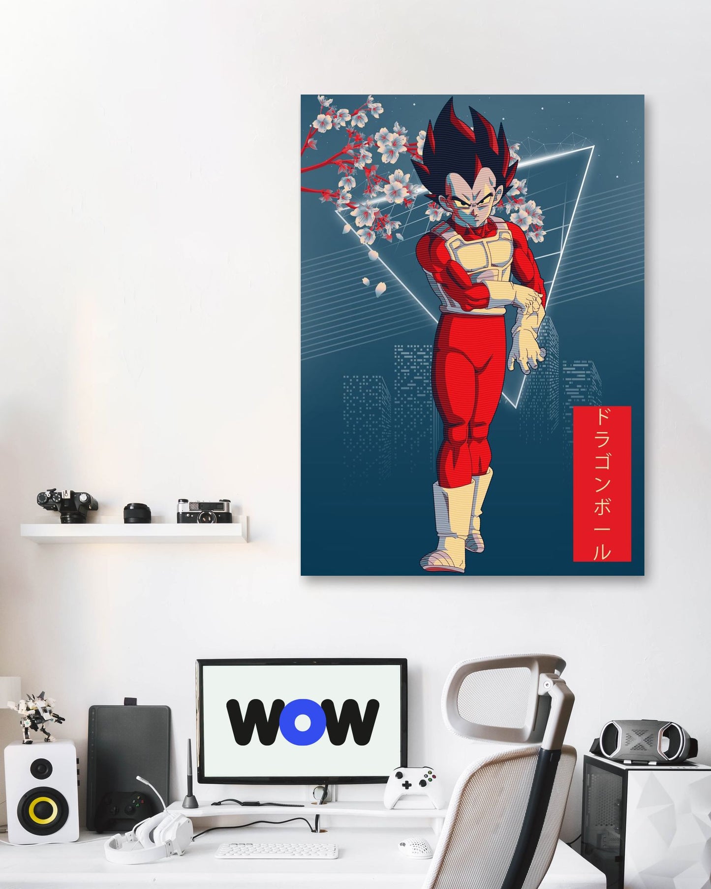 Dragon Ball - @RezekiArt