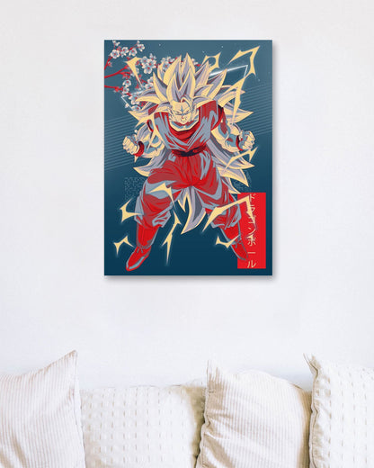 Dragon Ball - @RezekiArt