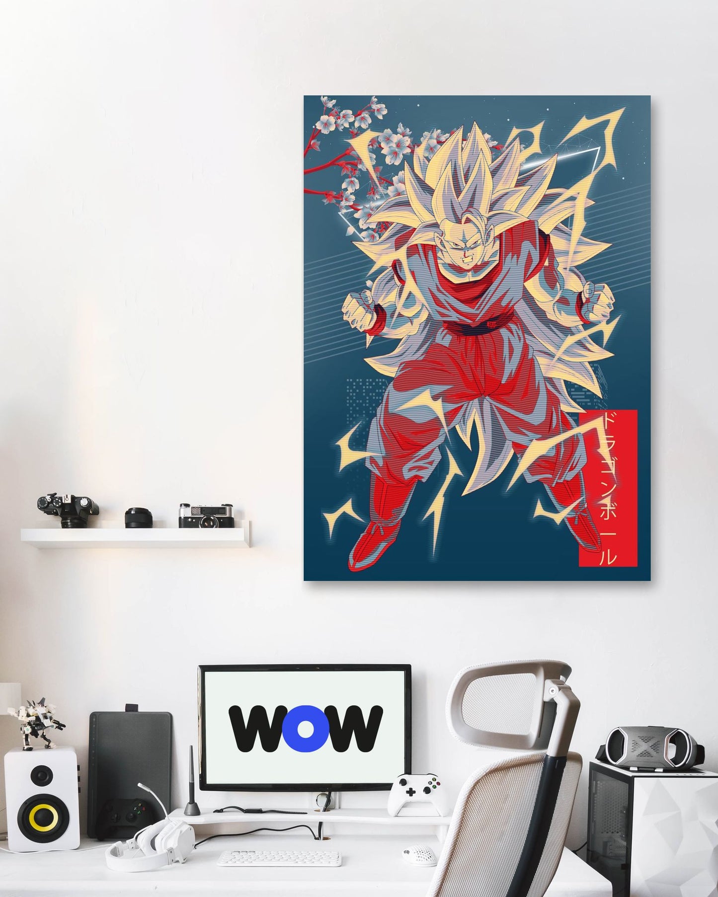 Dragon Ball - @RezekiArt