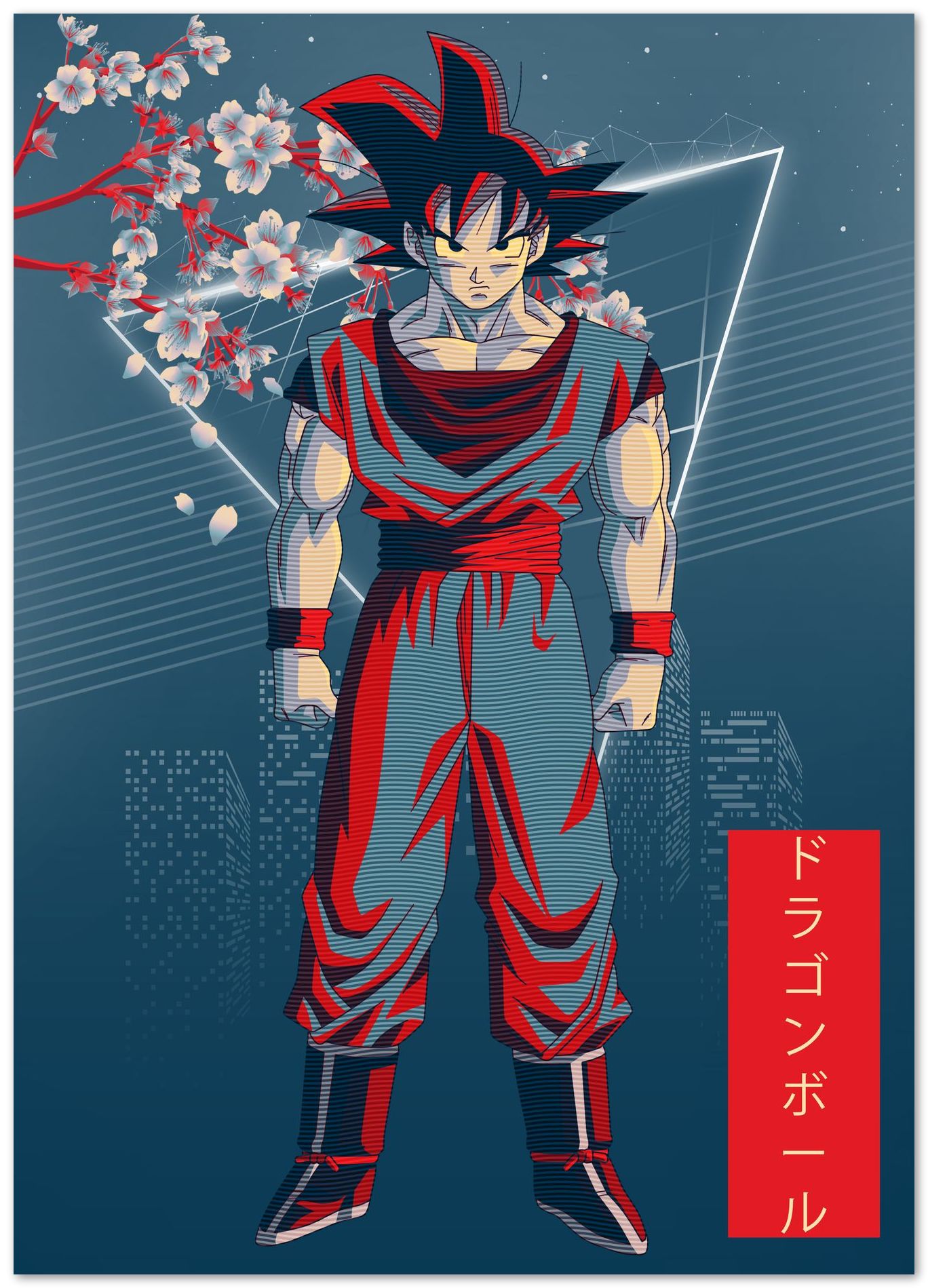 Dragon Ball - @RezekiArt