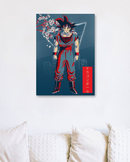 Dragon Ball - @RezekiArt