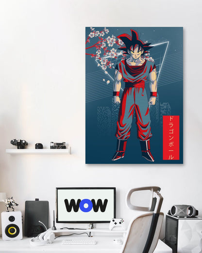 Dragon Ball - @RezekiArt