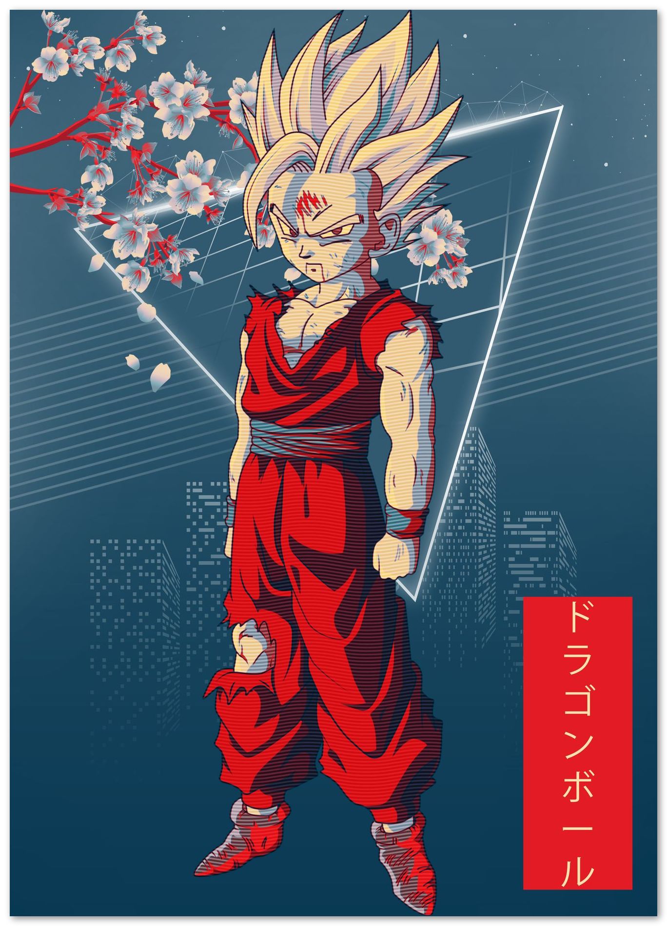 Dragon Ball - @RezekiArt