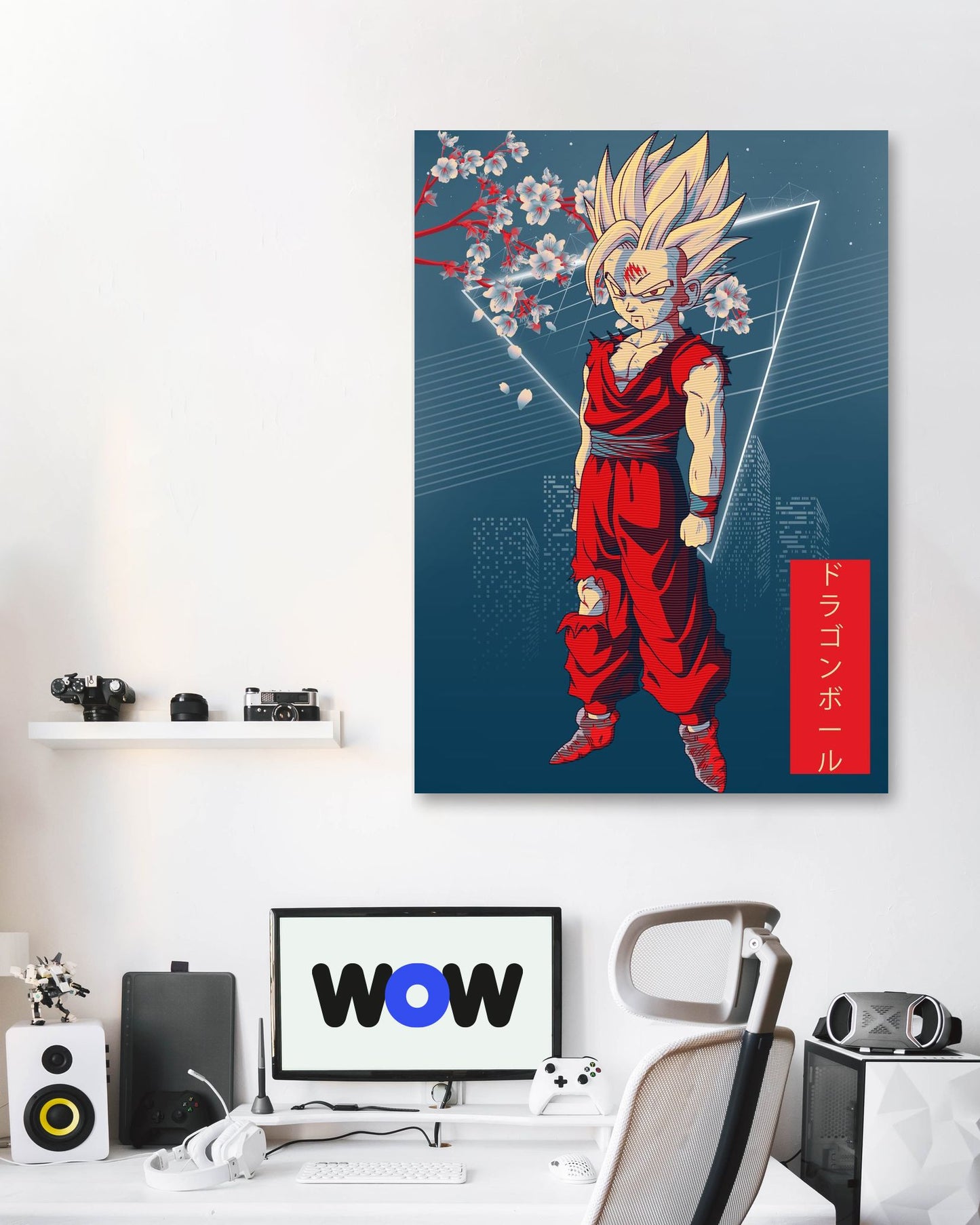 Dragon Ball - @RezekiArt