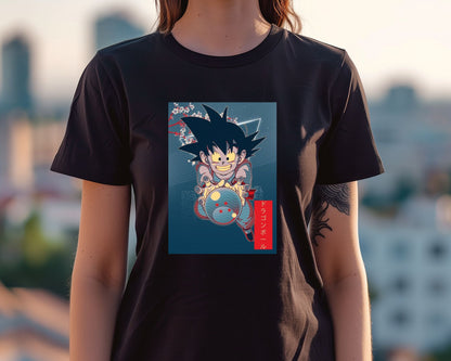 Dragon Ball - @RezekiArt