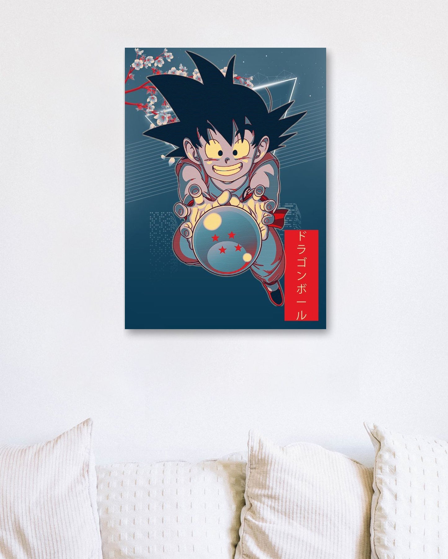 Dragon Ball - @RezekiArt