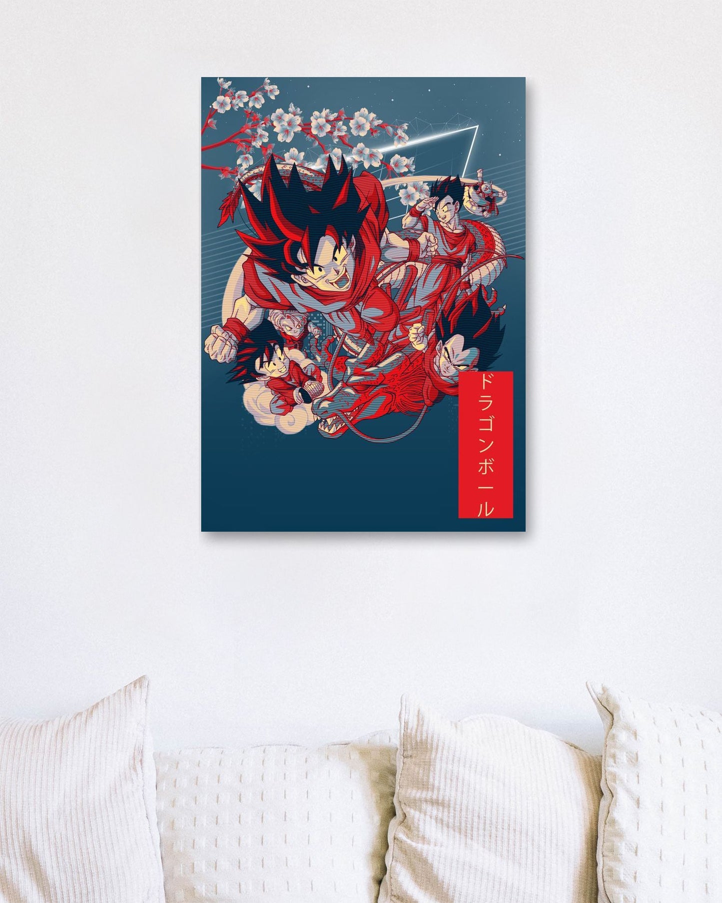 Dragon Ball - @RezekiArt