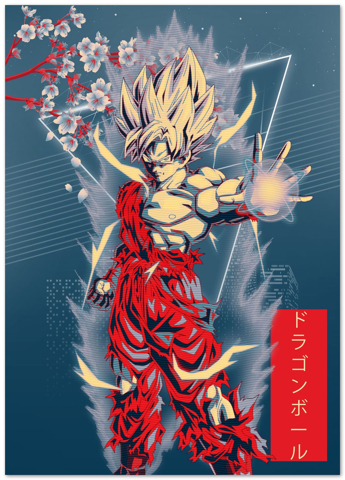 Dragon Ball - @RezekiArt