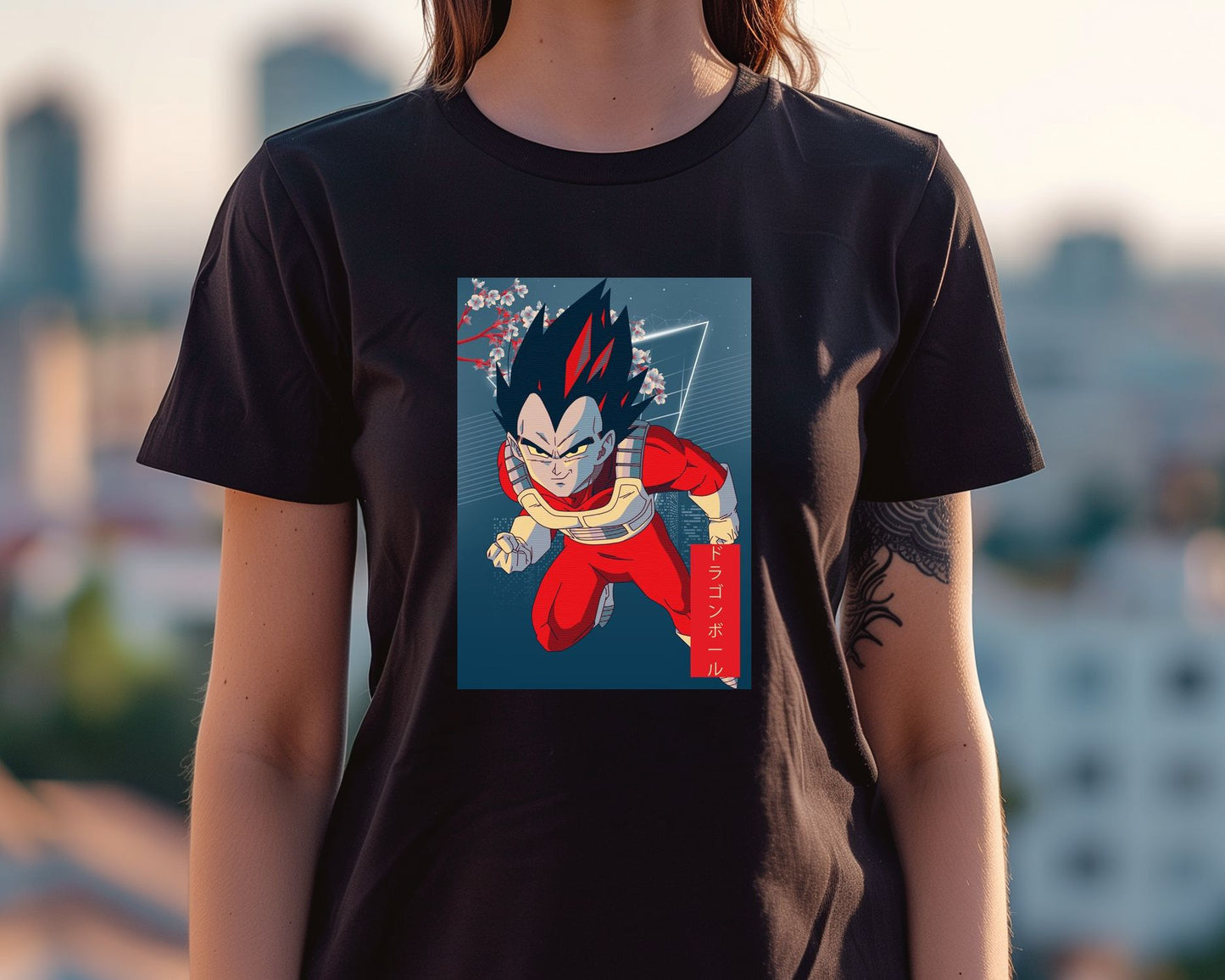 Dragon Ball - @RezekiArt