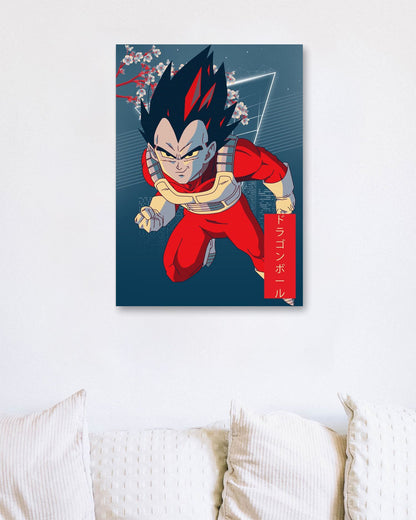 Dragon Ball - @RezekiArt