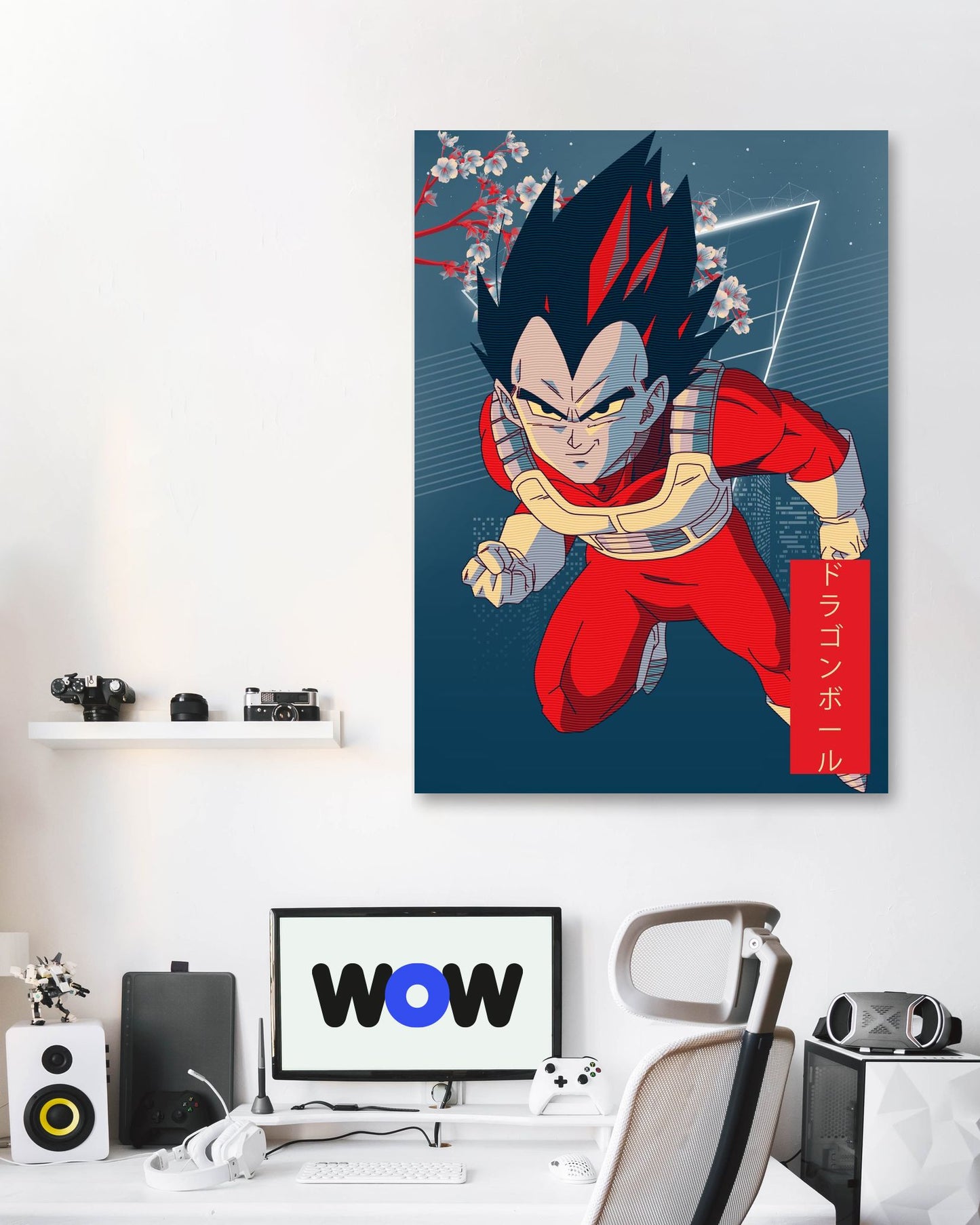 Dragon Ball - @RezekiArt