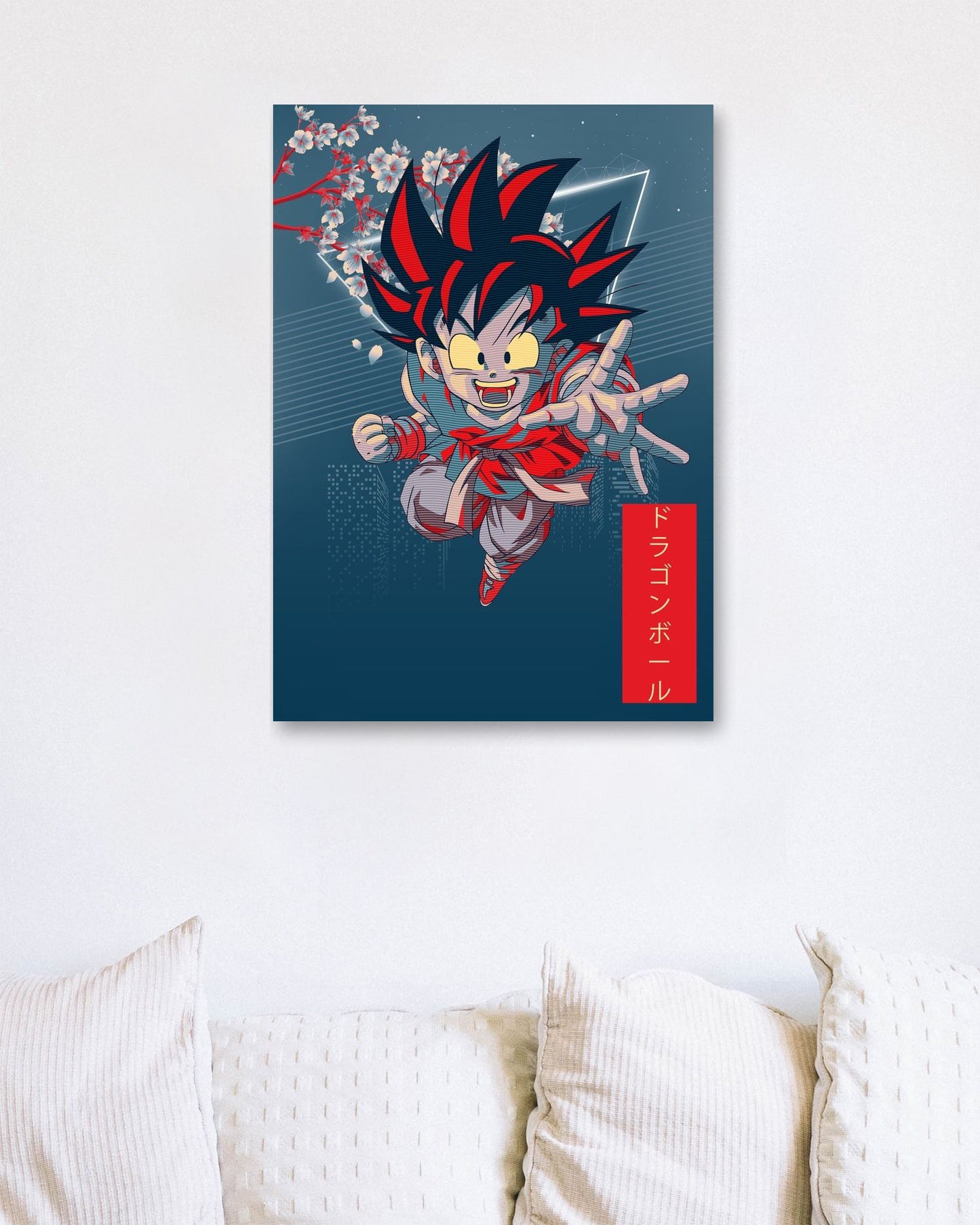 Dragon Ball - @RezekiArt