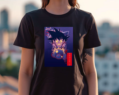 Dragon Ball - @RezekiArt