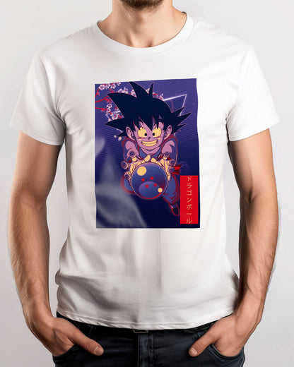 Dragon Ball - @RezekiArt