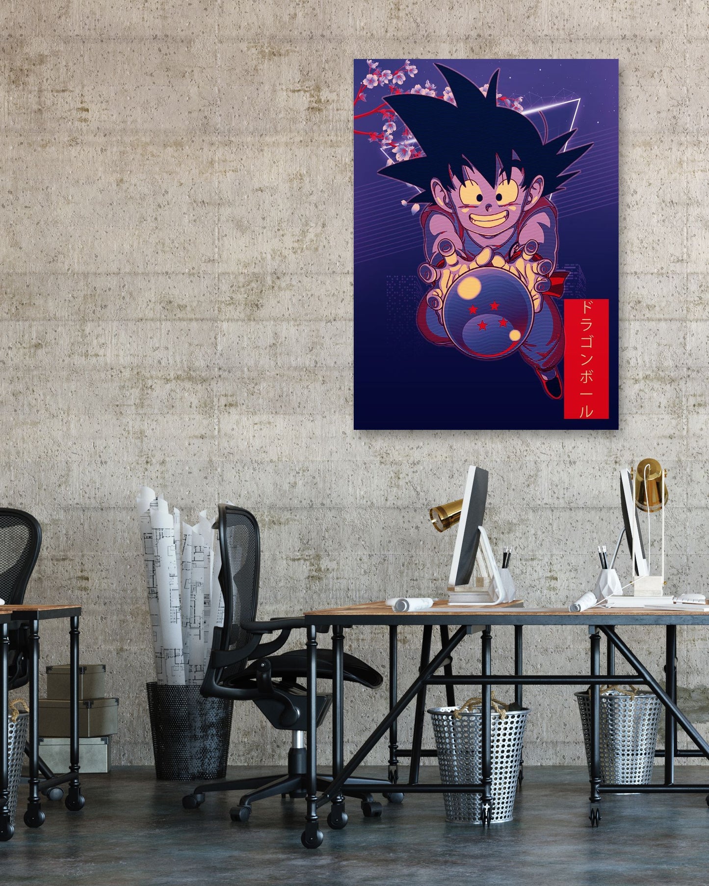 Dragon Ball - @RezekiArt