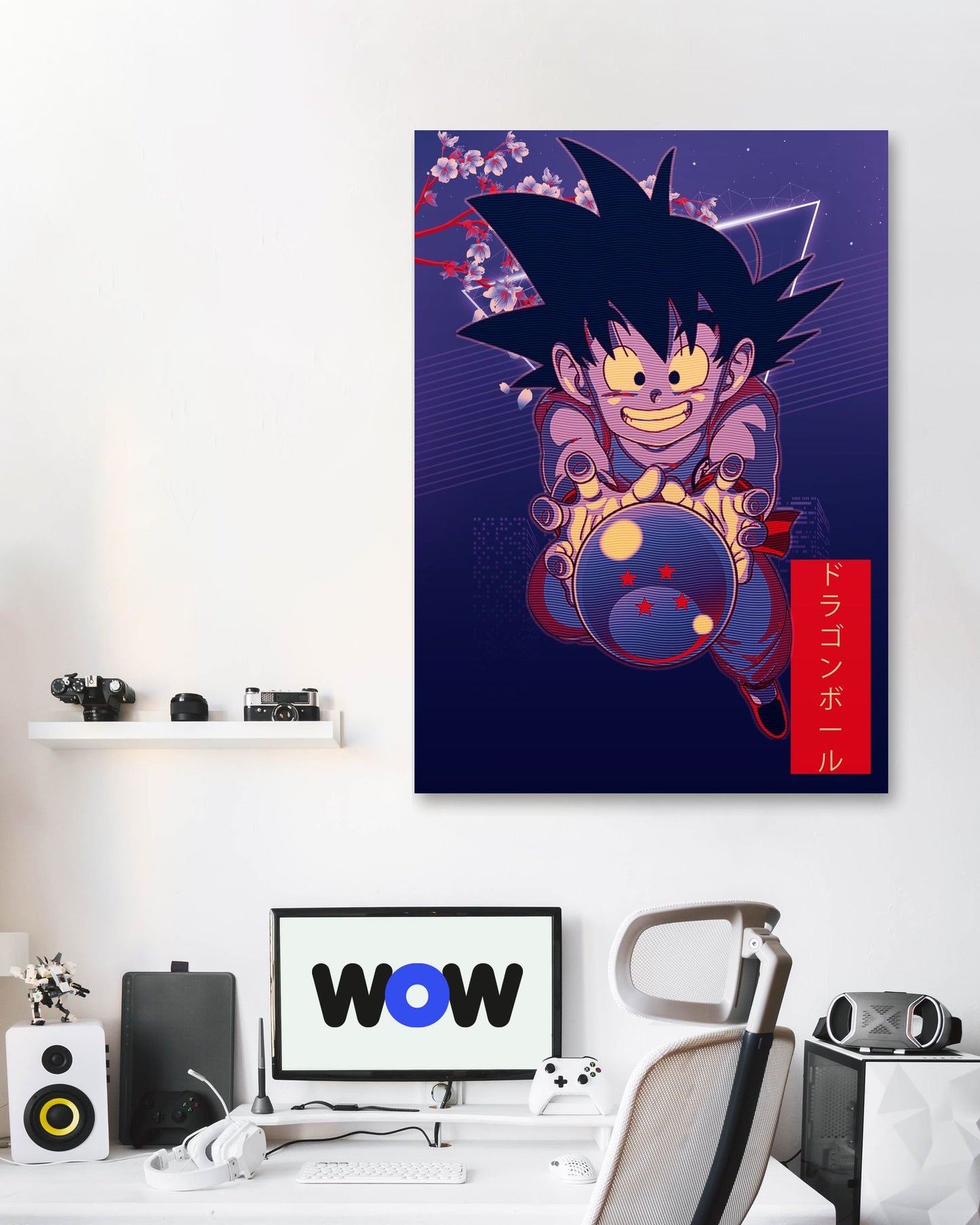 Dragon Ball - @RezekiArt