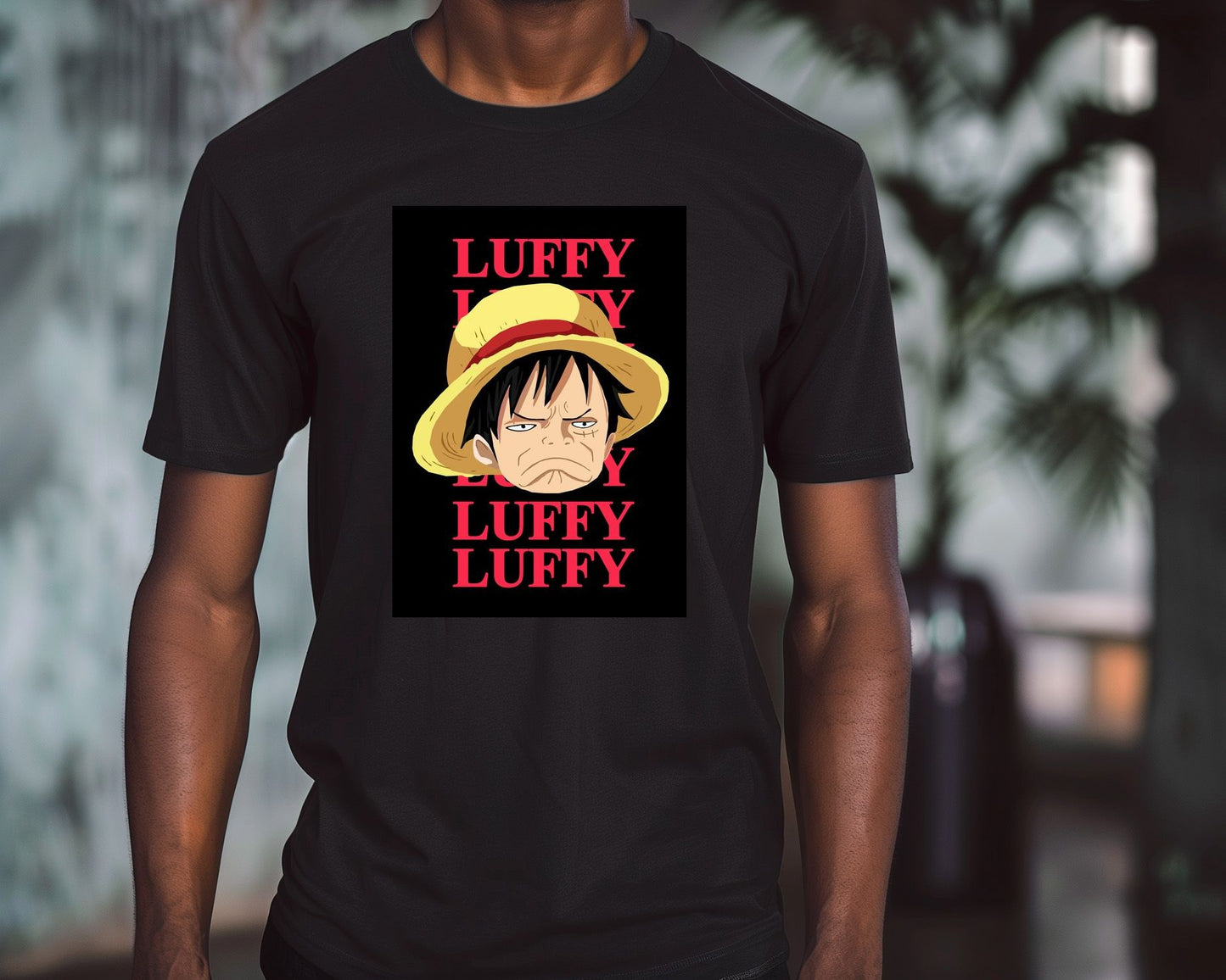 Luffy D Monkey - @RezekiArt