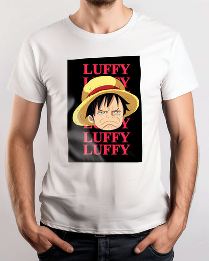 Luffy D Monkey - @RezekiArt