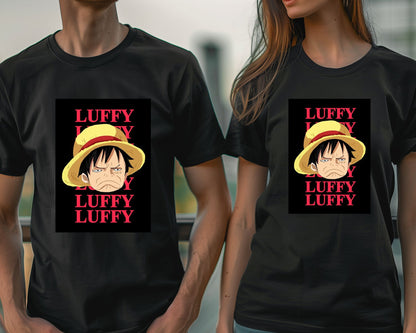 Luffy D Monkey - @RezekiArt