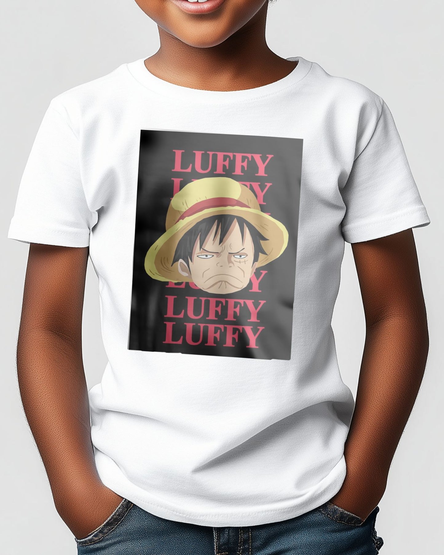 Luffy D Monkey - @RezekiArt