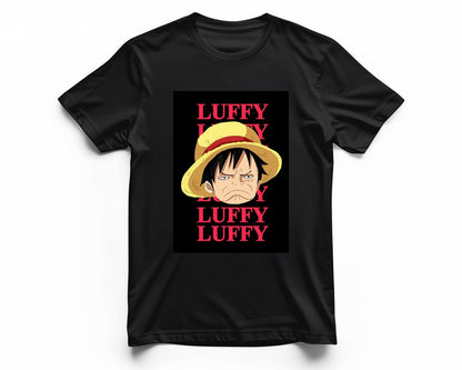 Luffy D Monkey - @RezekiArt