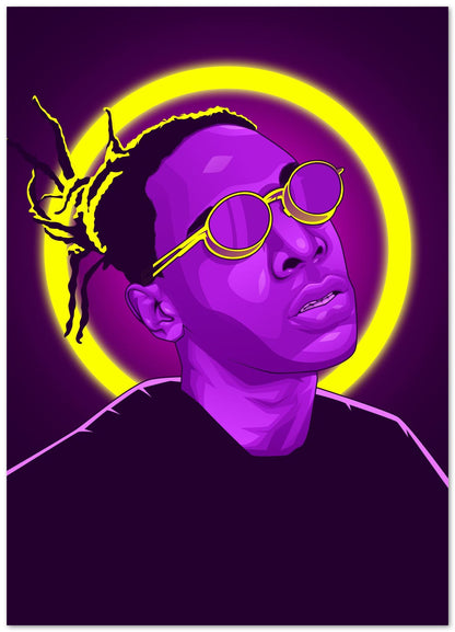 Joey Badass - @ColorizeStudio