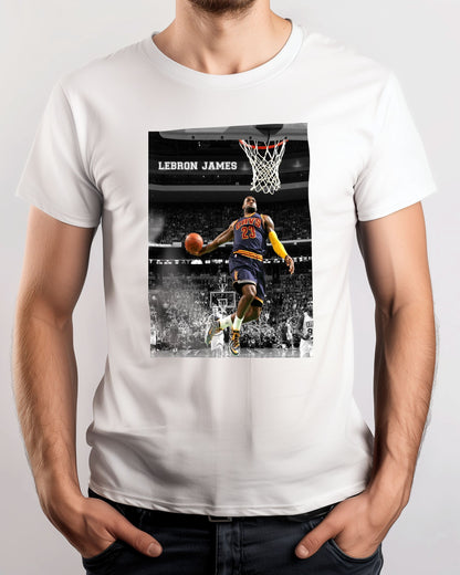 Lebron James - @JeffNugroho