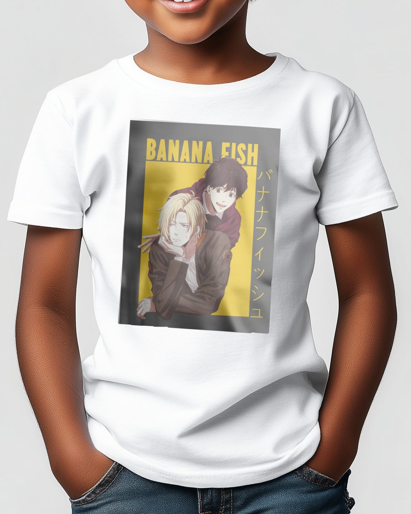 Banana Fish Anime - @WpapArtist