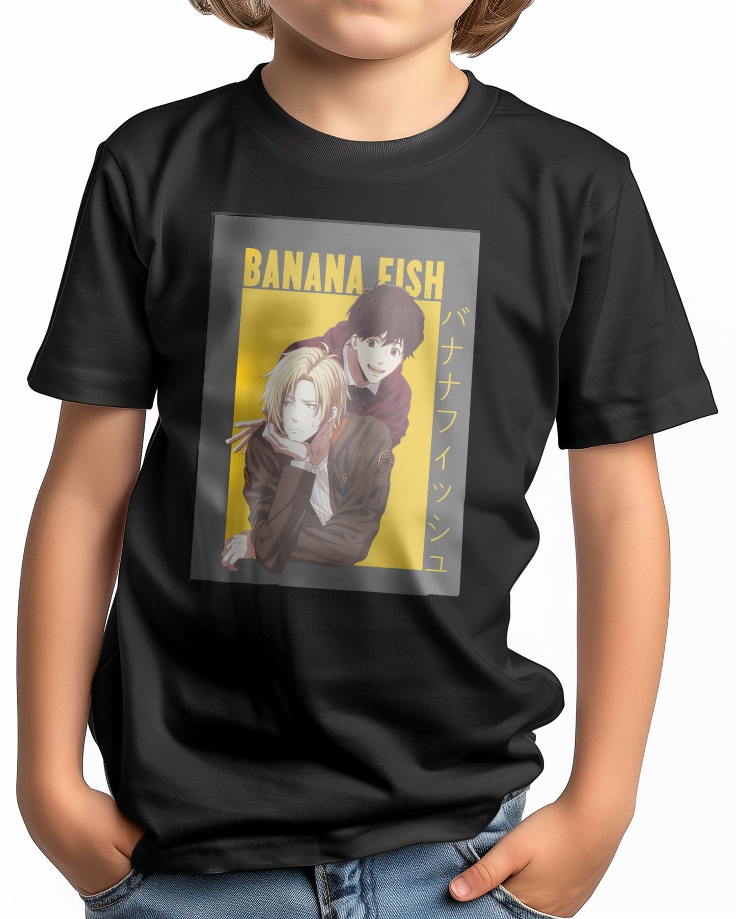 Banana Fish Anime - @WpapArtist