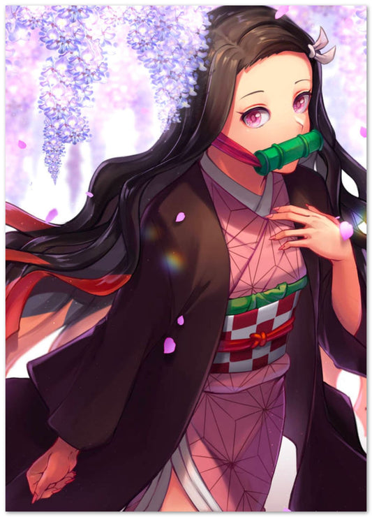 Demon Slayer Nezuko Beautiful - @Wasenglo