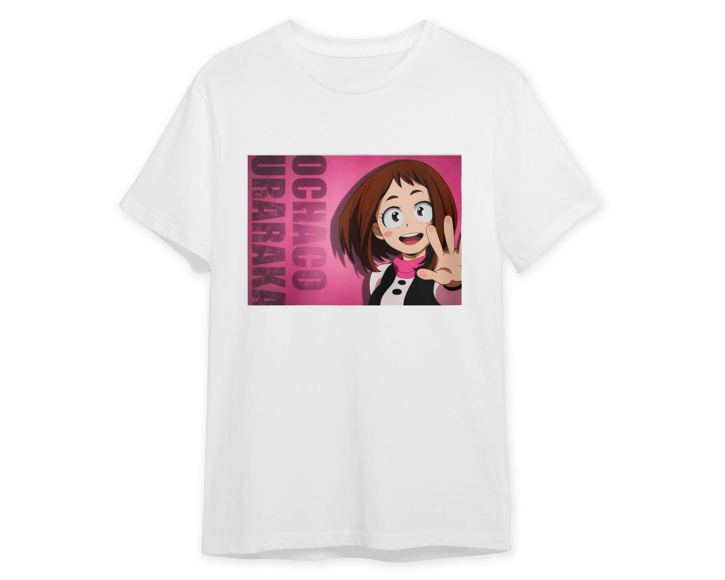 Academia Ochaco Huraraka - @Wasenglo