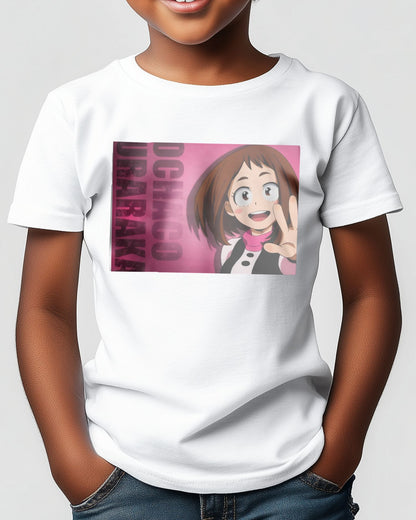 Academia Ochaco Huraraka - @Wasenglo