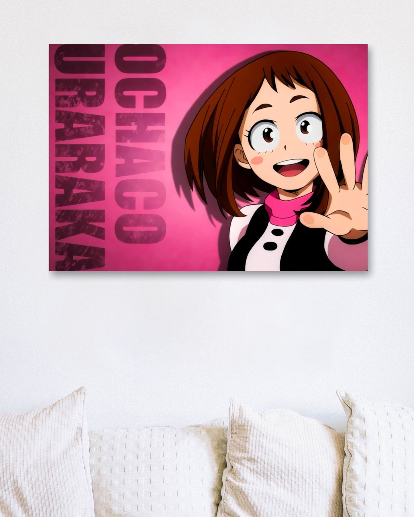 Academia Ochaco Huraraka - @Wasenglo